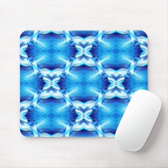 Icy Butterflies...... Mouse Pad (With Mouse)