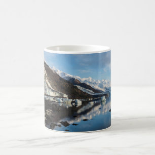 Icy College Fjord Coffee Mug