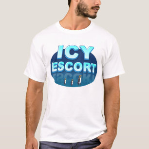 Icy Escort T-shirt