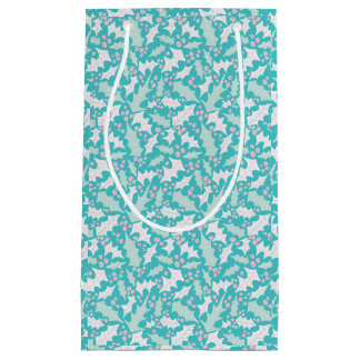 Icy Holly Small Gift Bag