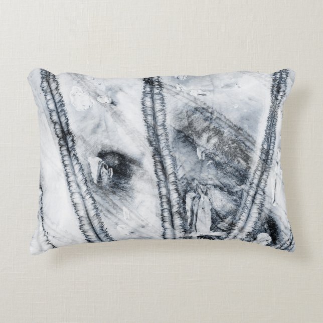 Icy Impressions Decorative Cushion (Front)