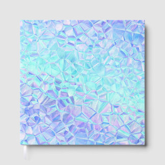 icy iridescence : guest book