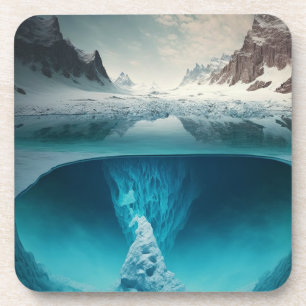 Icy Mountain View Coaster