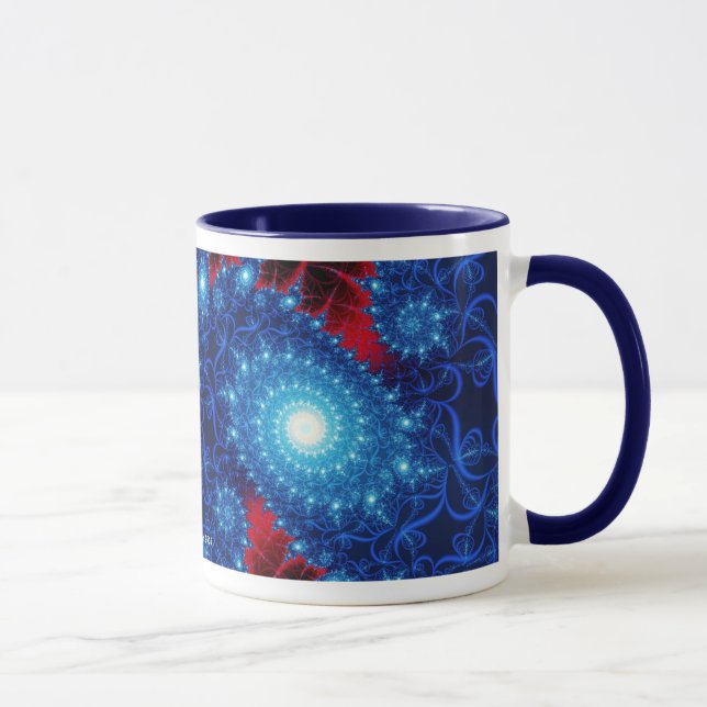 Icy Orb Mug (Right)