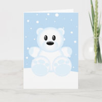 Icy Polar Bear