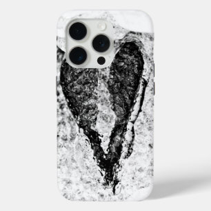 icy seeds in love iPhone 15 pro case