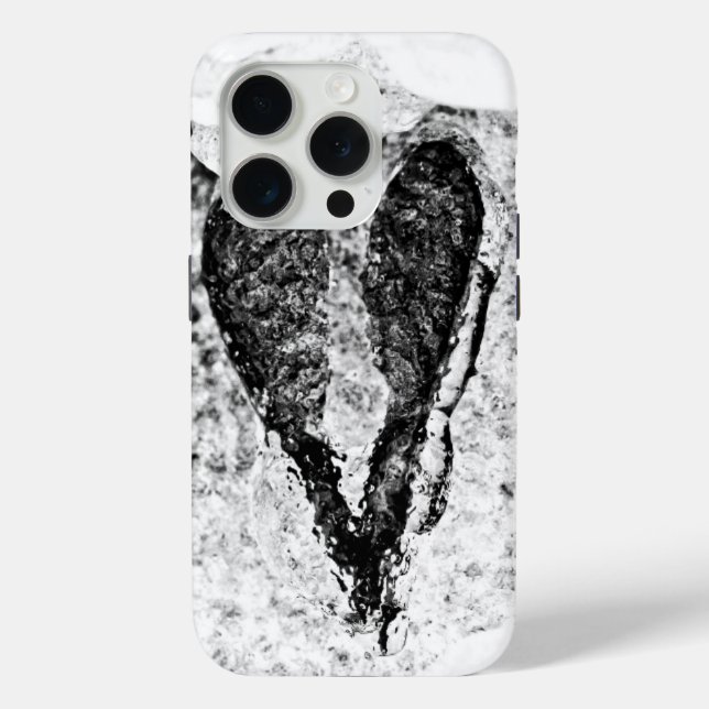 icy seeds in love Case-Mate iPhone case (Back)