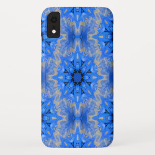 Icy Snowflakes.... iPhone XR Case