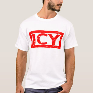 Icy Stamp T-Shirt