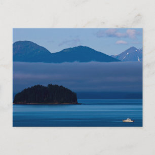 Icy Strait Point, Hoonah, Alaska Postcard