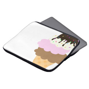 Icy Sweetness Laptop Sleeve