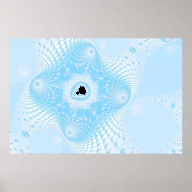 Icy Waters Poster (Front)