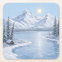 Icy Winter