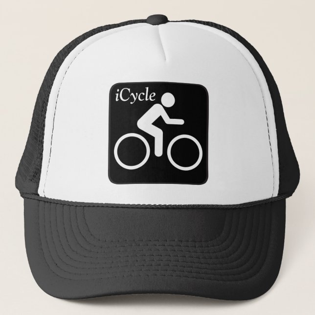 iCycle Cap (Front)