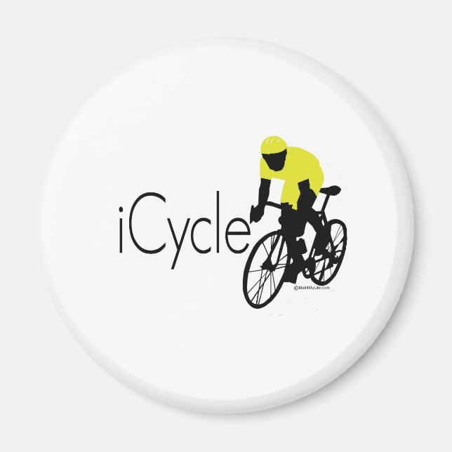 icycle magnet (Front)