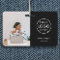 ID Badge Card | Custom Black Staff Name Badges