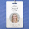 ID Card Badge | Minimal Business Employee Photo