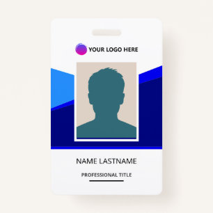 ID Card Identification Badge ID Badge