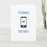 I'd Double Tap That