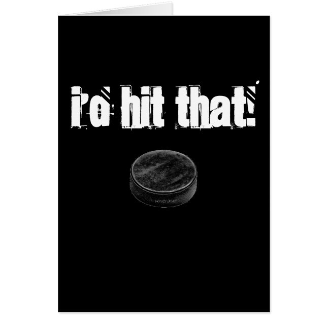 I'D HIT THAT! (Front)