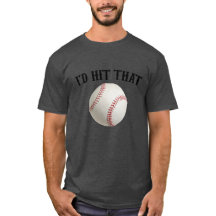 I'd Hit That Baseball