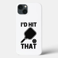 I'd hit that funny pickleball player lovers gifts