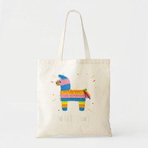 I'd Hit That Pinata Cinco De Mayo Costume Fiesta K Tote Bag