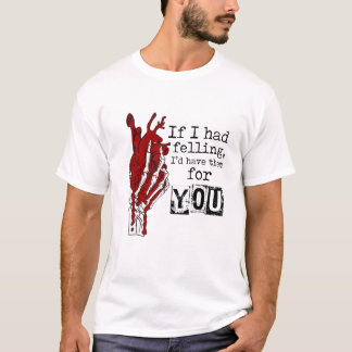 I'd kill to be your valentine T-Shirt