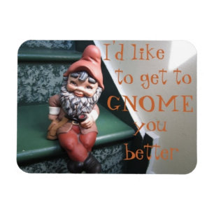I'd like to get to GNOME you better Magnet