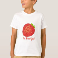 "I'd Pick You!" Strawberry