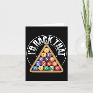 Id Rack That Quote For A Poll Player Card