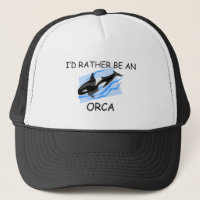 I'd Rather Be An Orca