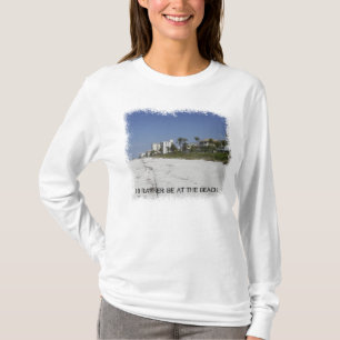 I'd Rather Be At The Beach T-Shirt