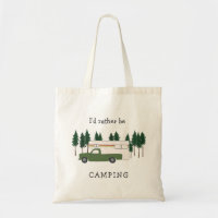 I'd rather be camping Truck Camper RVing Motorhome
