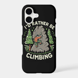 I'd Rather Be Climbing