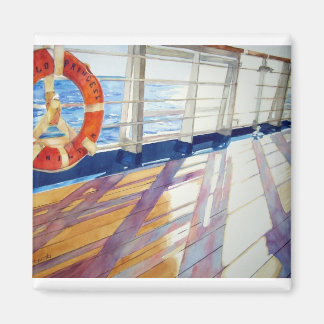 I'd rather be cruising magnet