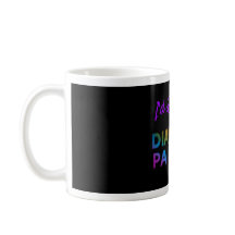 I'd Rather be Diamond Painting, Mug