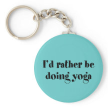 I'd Rather Be Doing Yoga