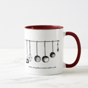 I'd rather be drinking Mead mug