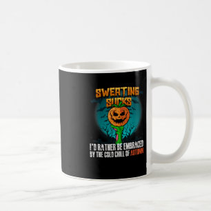 I'd Rather Be Embraced Coffee Mug