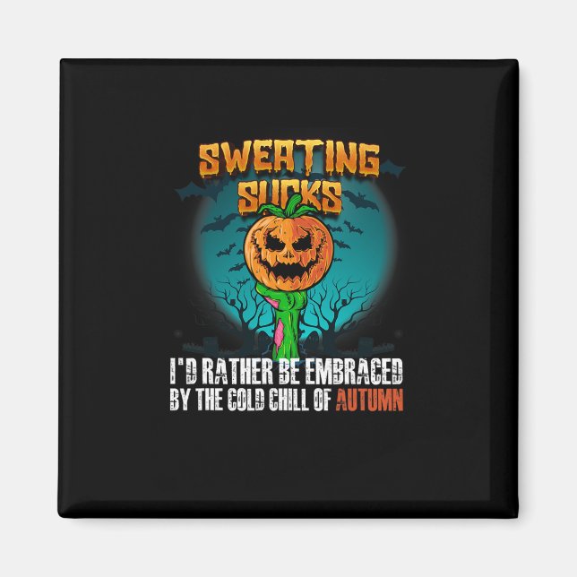 I'd Rather Be Embraced  Magnet (Front)