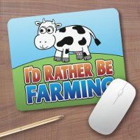 I'd Rather be Farming! (Virtual Farming)