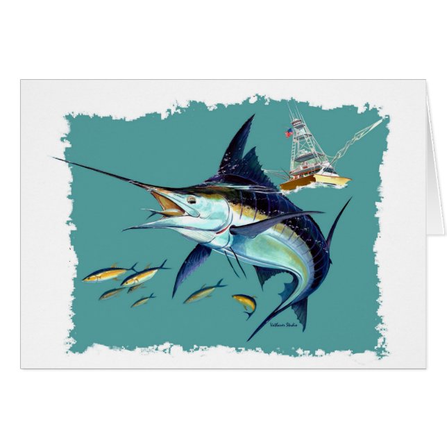 I'd rather be fishing! (Front Horizontal)