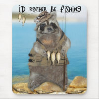 I'd Rather Be Fishing