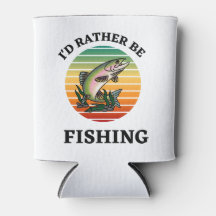 I'd Rather be Fishing. Outdoorsmen, Sportsmen