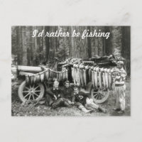 I'd Rather Be Fishing!