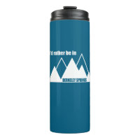 I'd Rather Be In Berkeley Springs Mountain