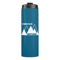 I'd Rather Be In Brattleboro Vermont Mountain