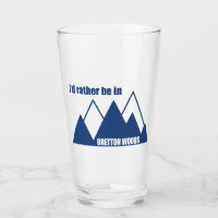 I'd Rather Be In Bretton Woods Mountain