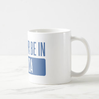 I'd rather be in Florida Coffee Mug